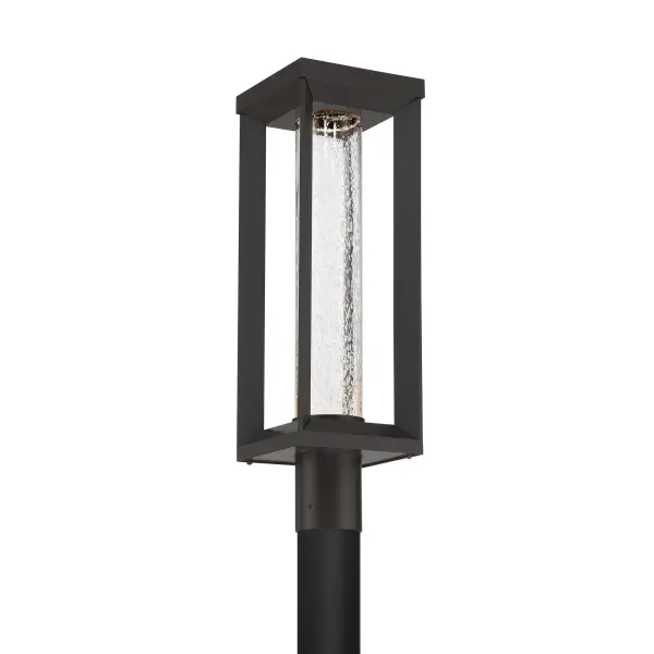 Shore Pointe LED Outdoor Post Light in Oil Rubbed Bronze - Image 3