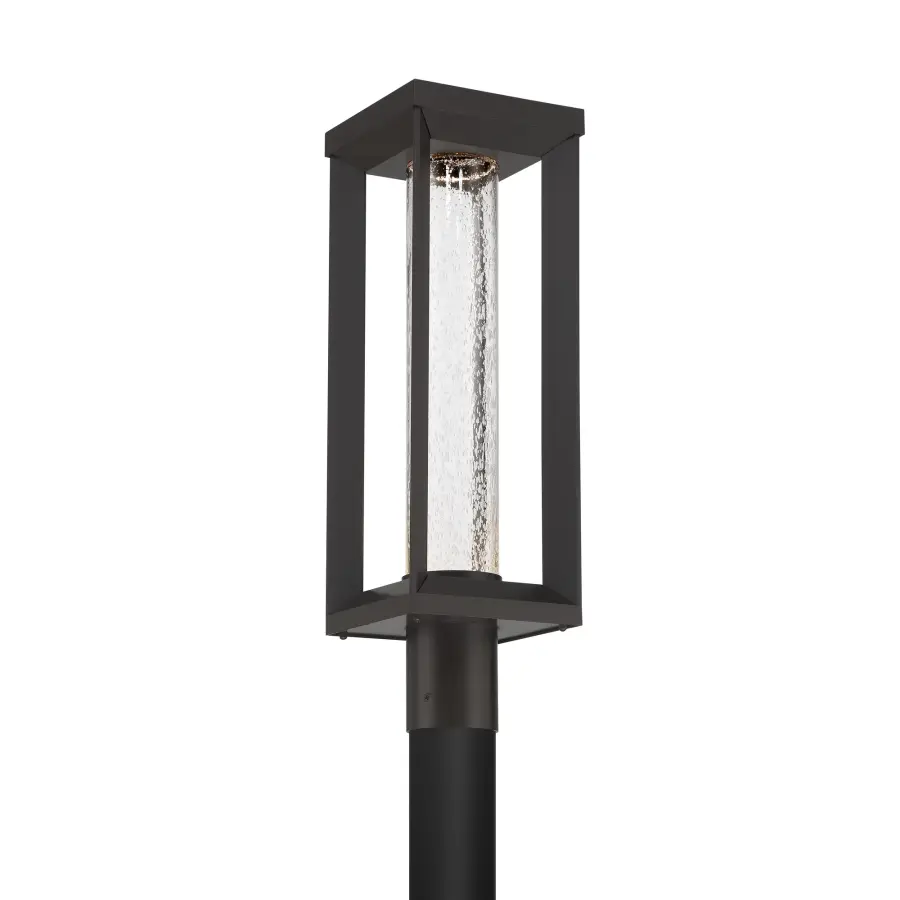 Shore Pointe LED Outdoor Post Light in Oil Rubbed Bronze - Image 3