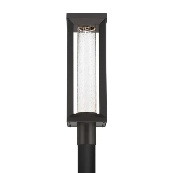 Shore Pointe LED Outdoor Post Light in Oil Rubbed Bronze - Image 4