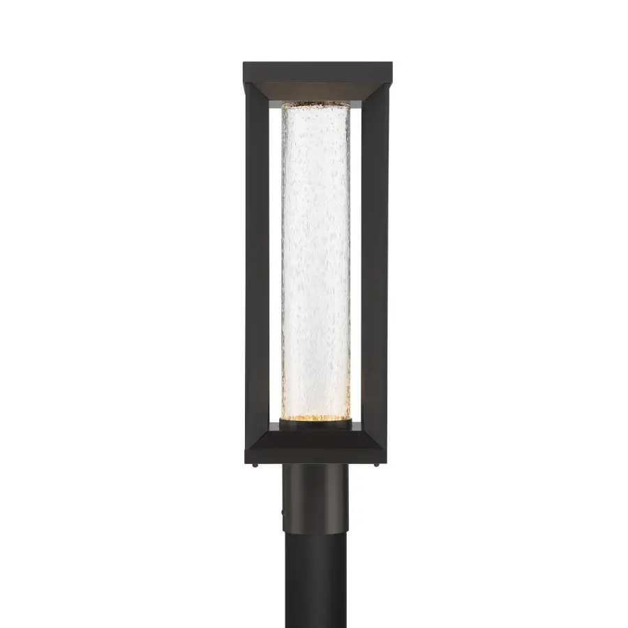 Shore Pointe LED Outdoor Post Light in Oil Rubbed Bronze - Image 5
