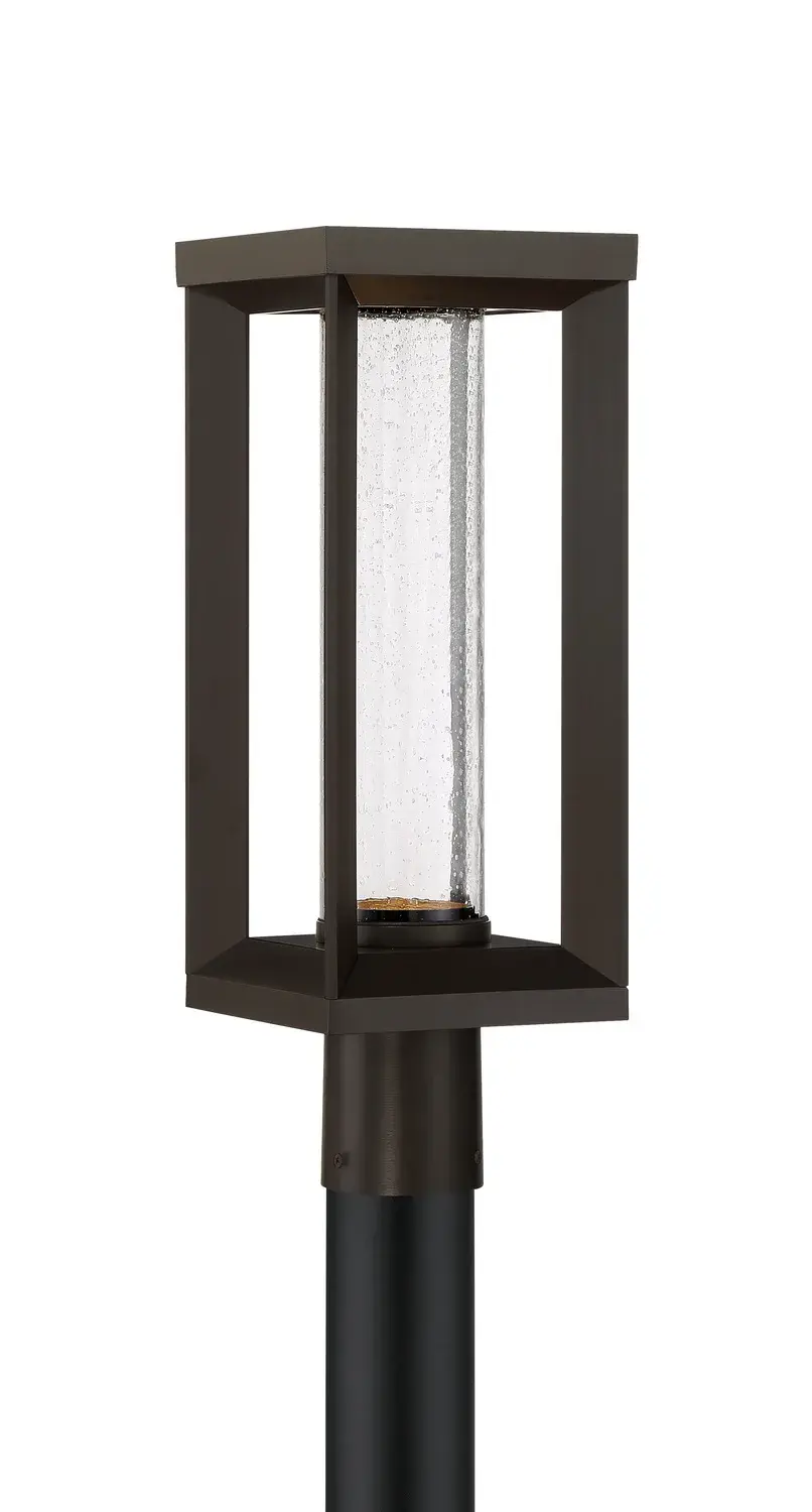 Shore Pointe LED Outdoor Post Light in Oil Rubbed Bronze - Image 1