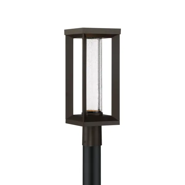 Shore Pointe LED Outdoor Post Light in Oil Rubbed Bronze - Image 2