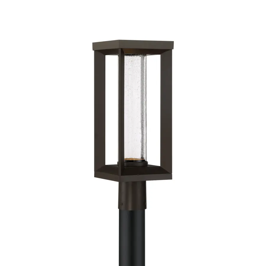 Shore Pointe LED Outdoor Post Light in Oil Rubbed Bronze - Image 2