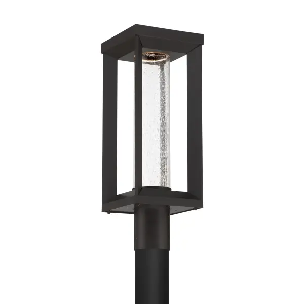 Shore Pointe LED Outdoor Post Light in Oil Rubbed Bronze - Image 3