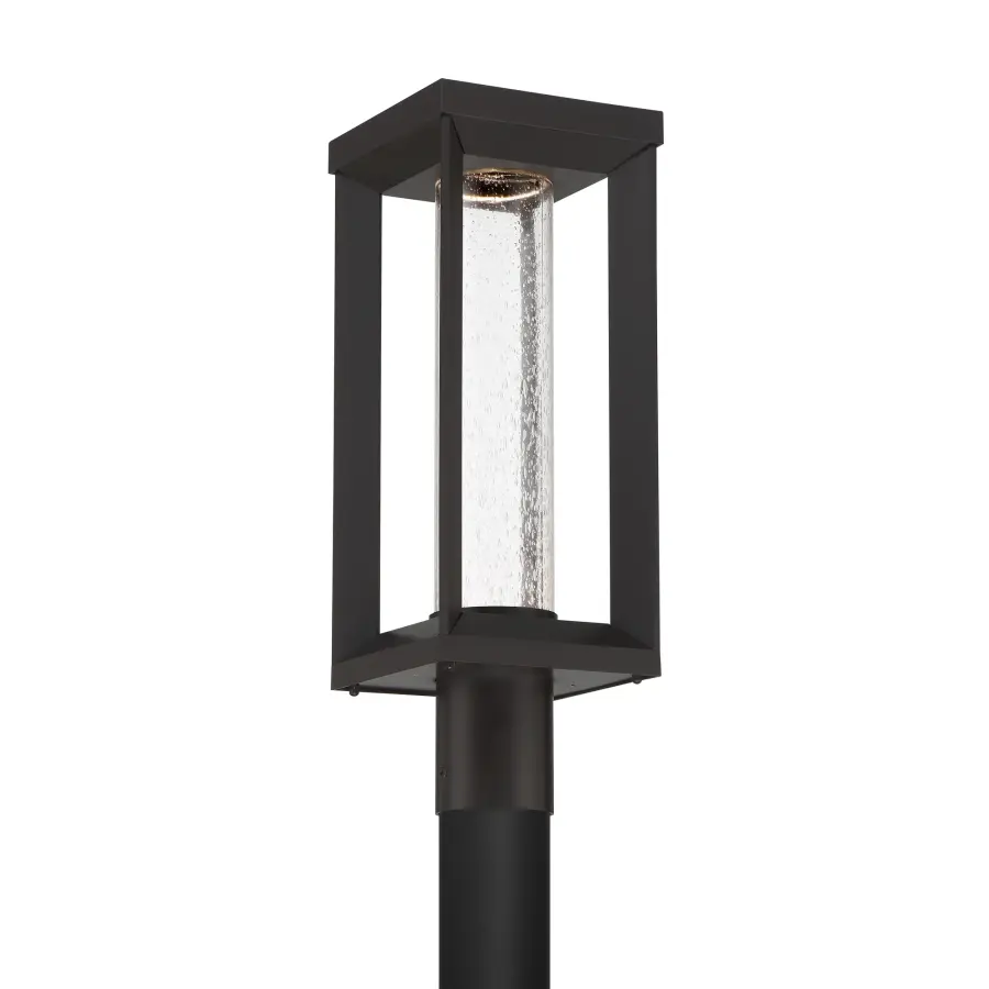Shore Pointe LED Outdoor Post Light in Oil Rubbed Bronze - Image 3