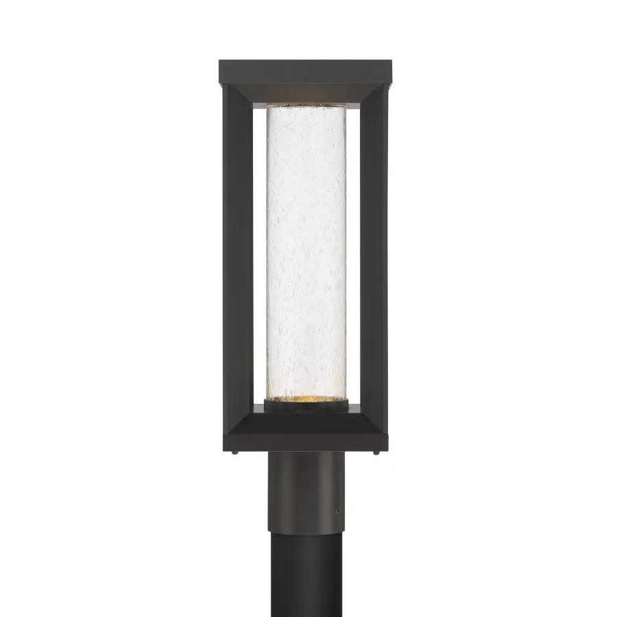 Shore Pointe LED Outdoor Post Light in Oil Rubbed Bronze - Image 5