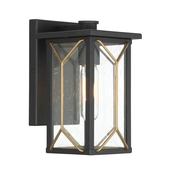 Hillside Manor 1-Light Outdoor Wall Sconce - Image 3