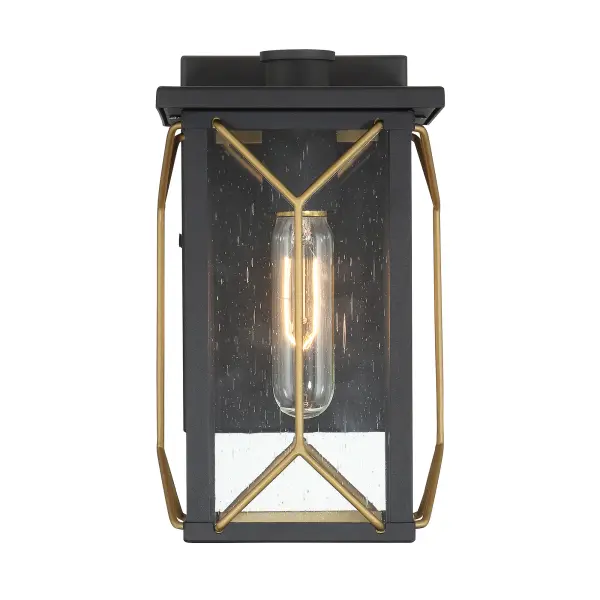 Hillside Manor 1-Light Outdoor Wall Sconce - Image 4