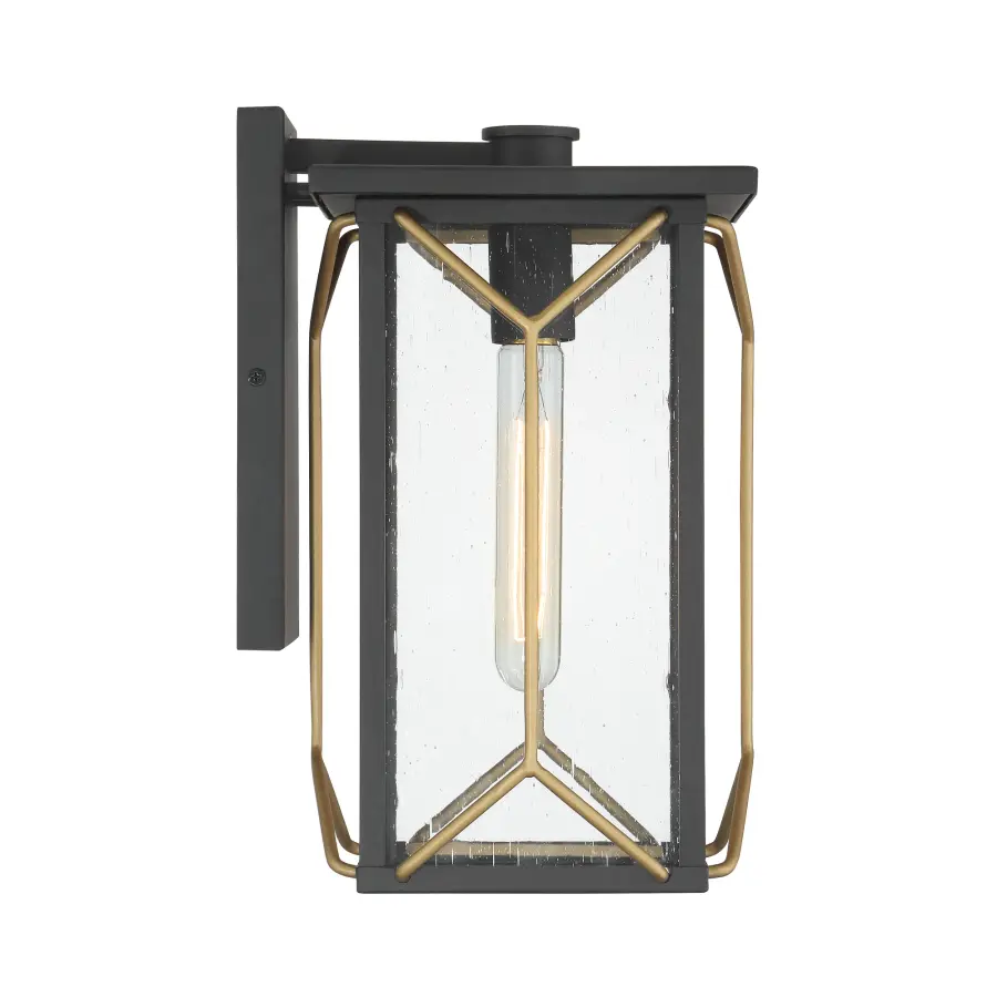 Hillside Manor 1-Light Outdoor Wall Sconce - Image 2