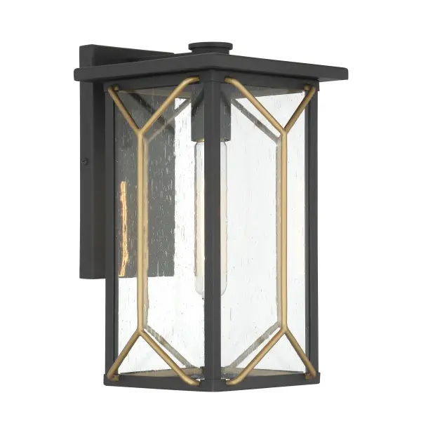 Hillside Manor 1-Light Outdoor Wall Sconce - Image 3