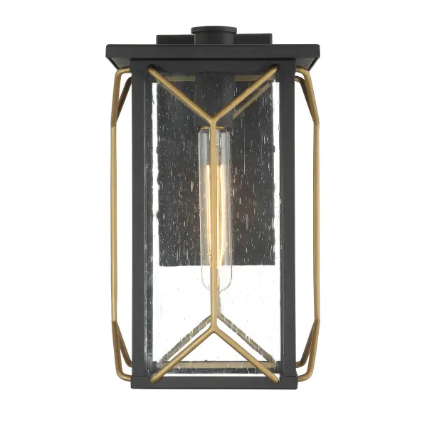 Hillside Manor 1-Light Outdoor Wall Sconce - Image 4