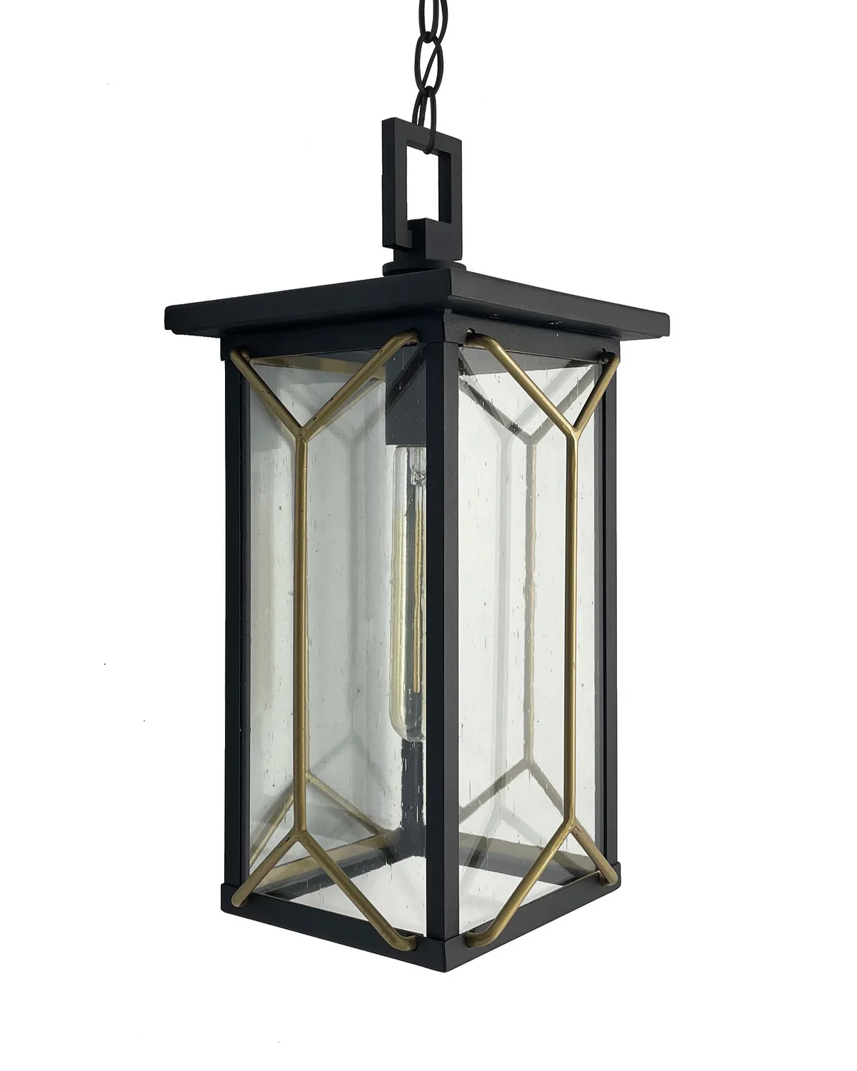 Hillside Manor - 1 Light Outdoor Hanging
