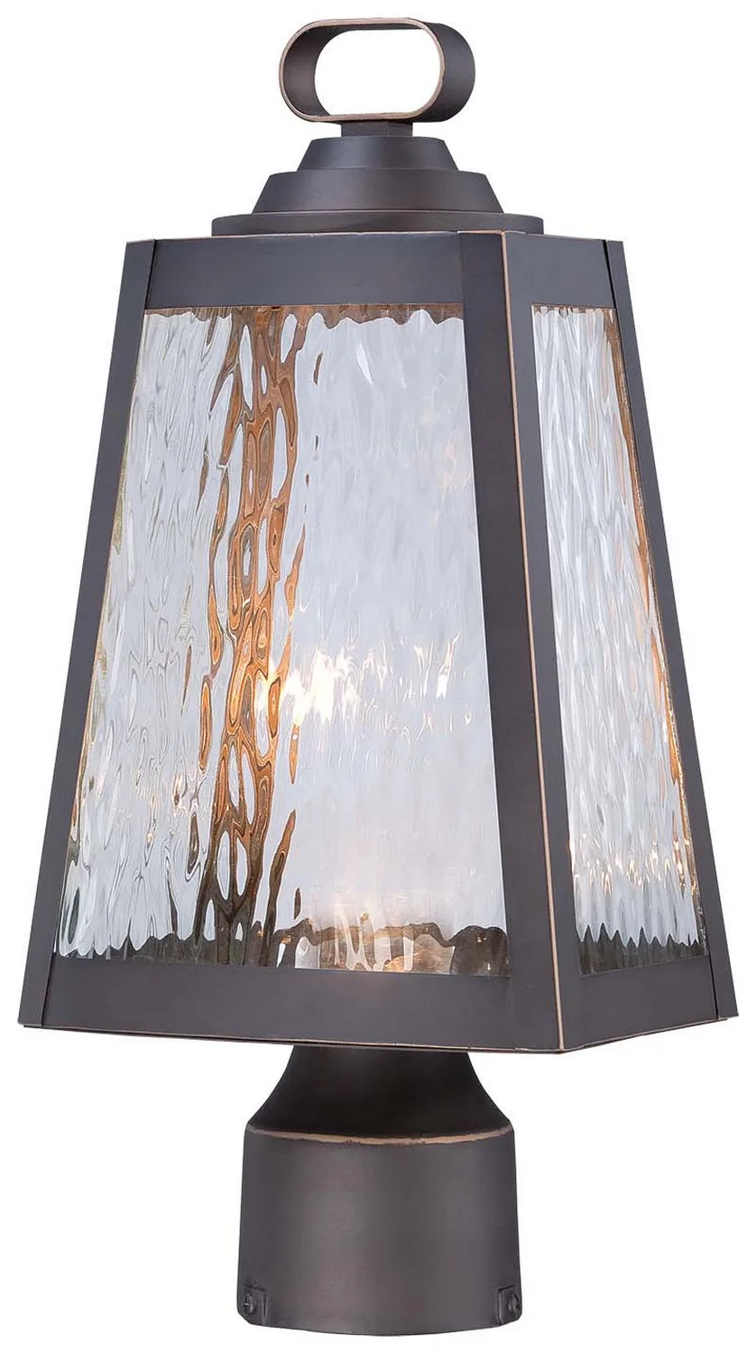 Talera - LED Post Mount
