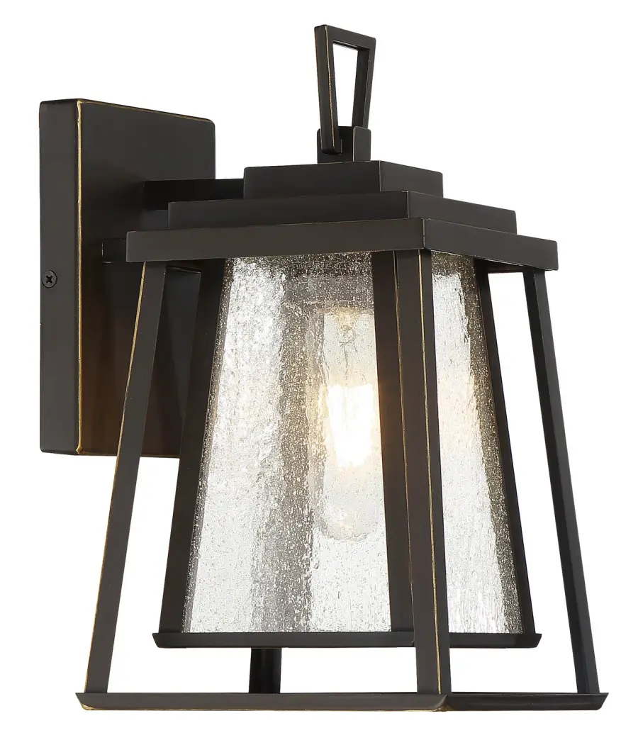 Sleepy Hollow 1-Light Small Outdoor Wall Sconce