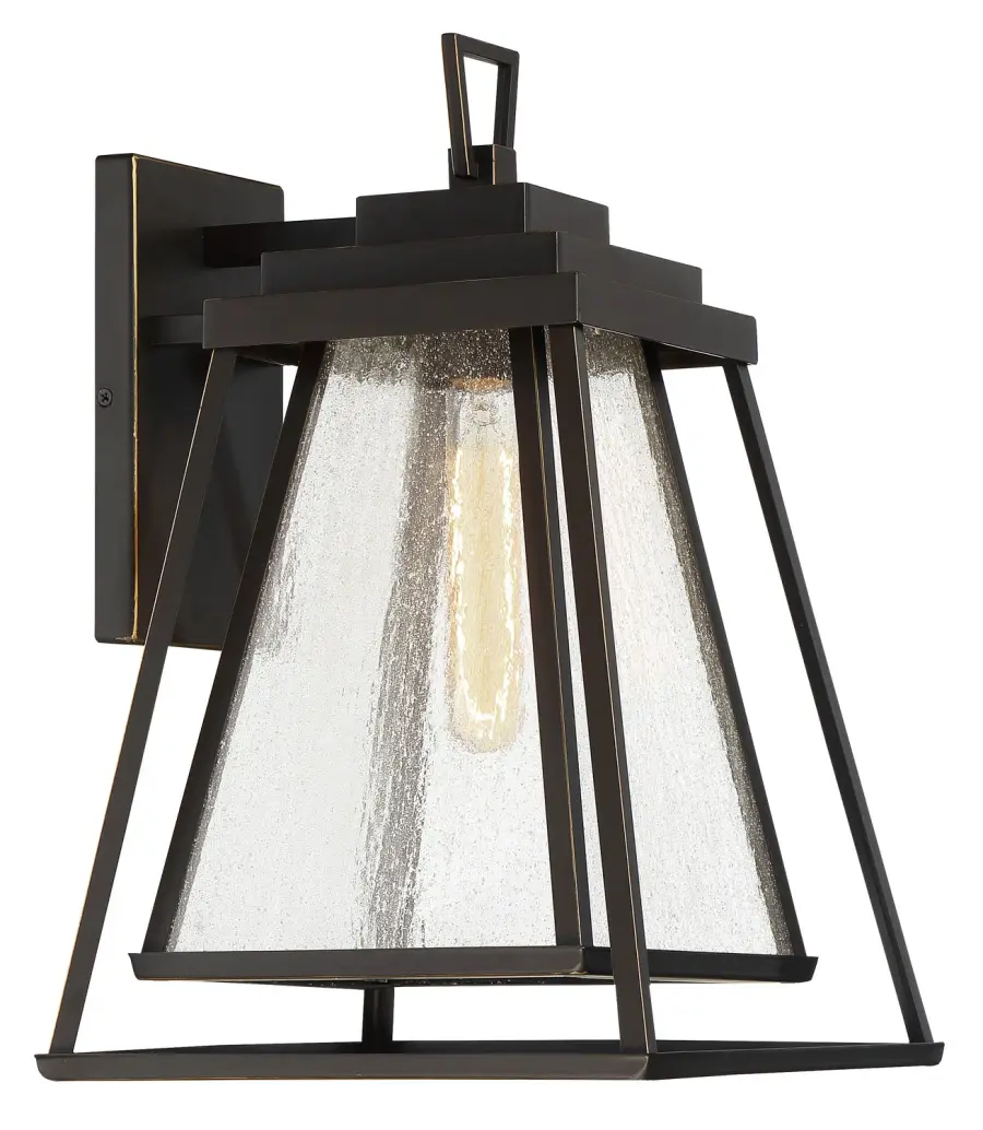 Sleepy Hollow Large Outdoor Wall Lantern