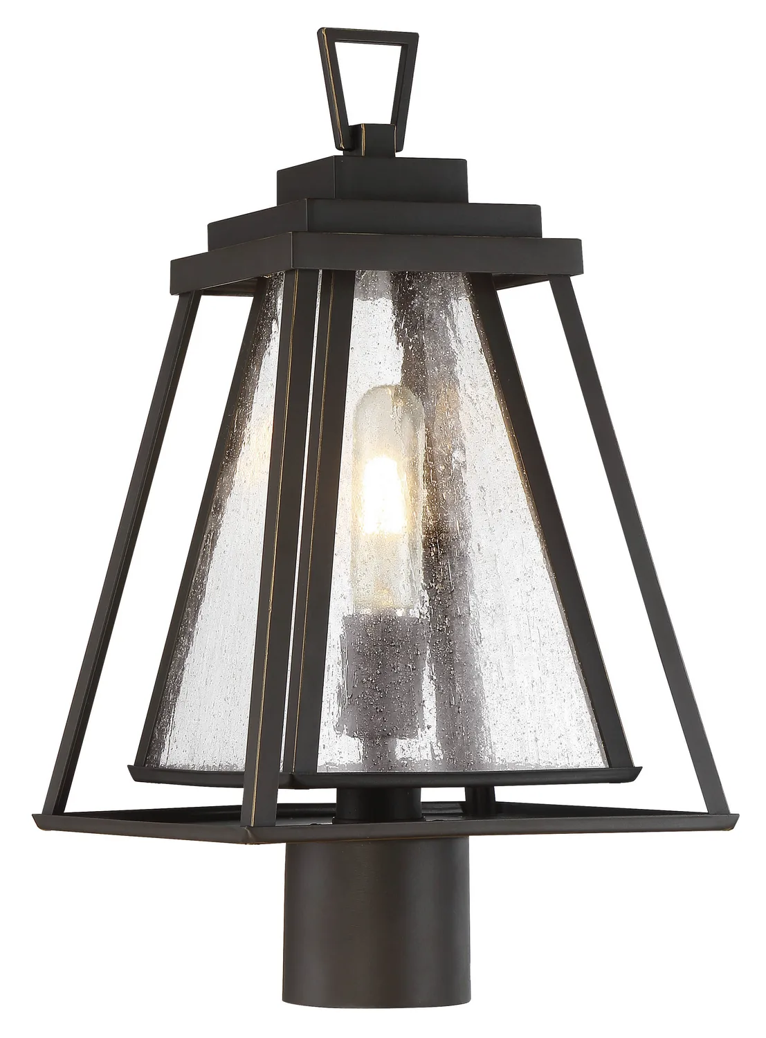 Sleepy Hollow - 1 Light Post Mount Fixture