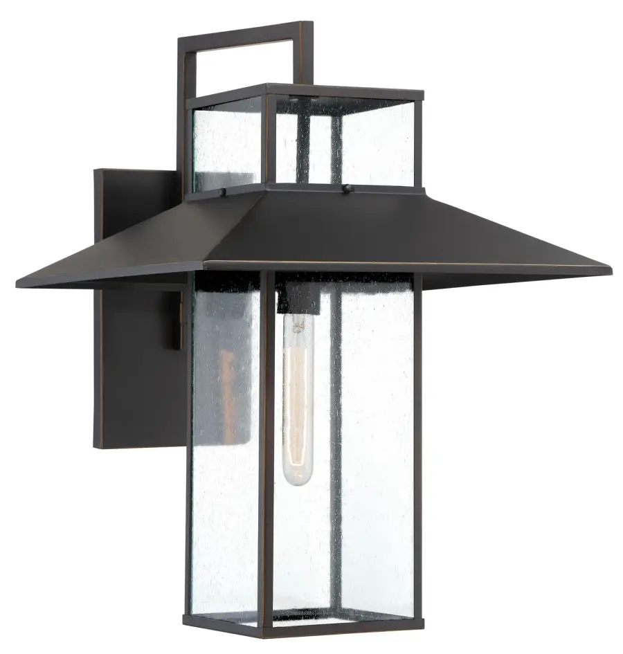 Danforth Park 1-Light Wall Sconce