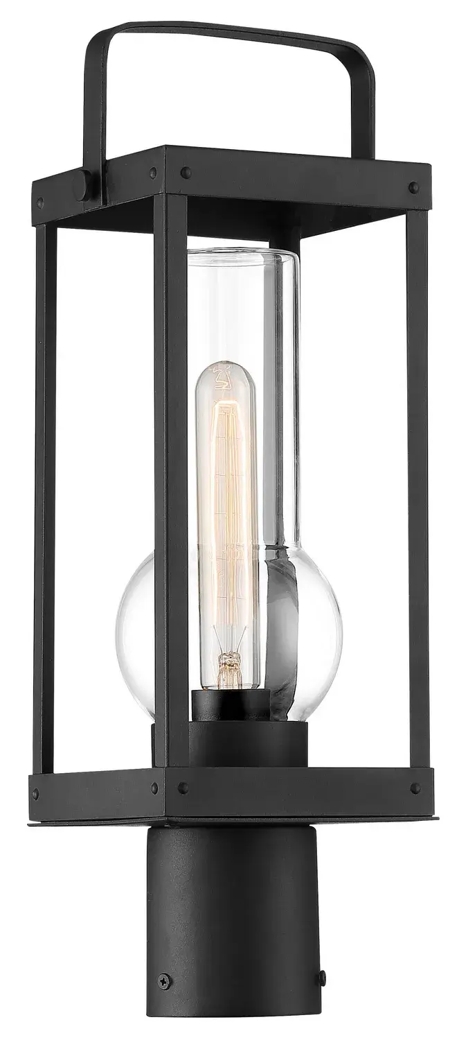 Sullivans Landing 1-Light Outdoor Post Mount