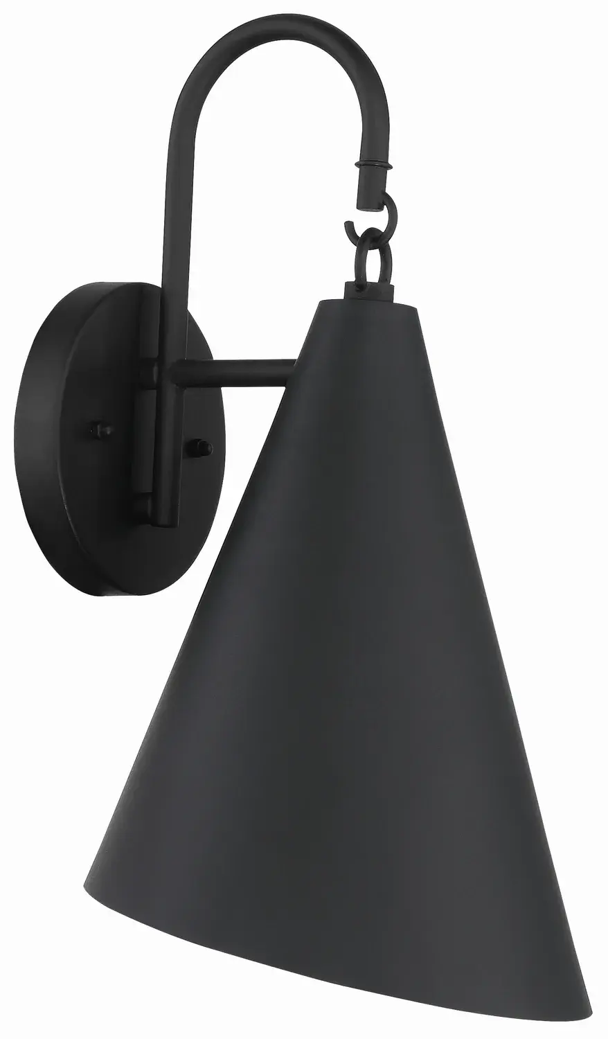 Playwright 1-Light Outdoor Wall Sconce