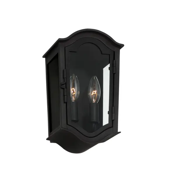 Houghton Hall 2-Light Outdoor Wall Sconce - Image 3
