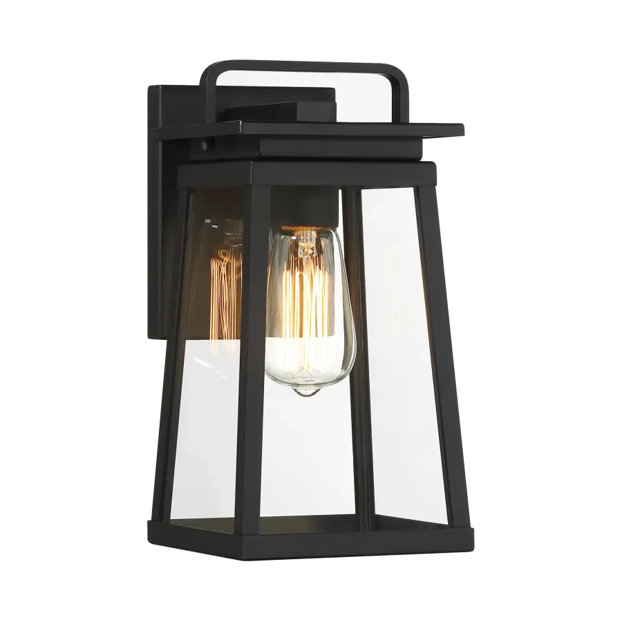 Isla Vista 1-Light Outdoor Wall Sconce - Image 2
