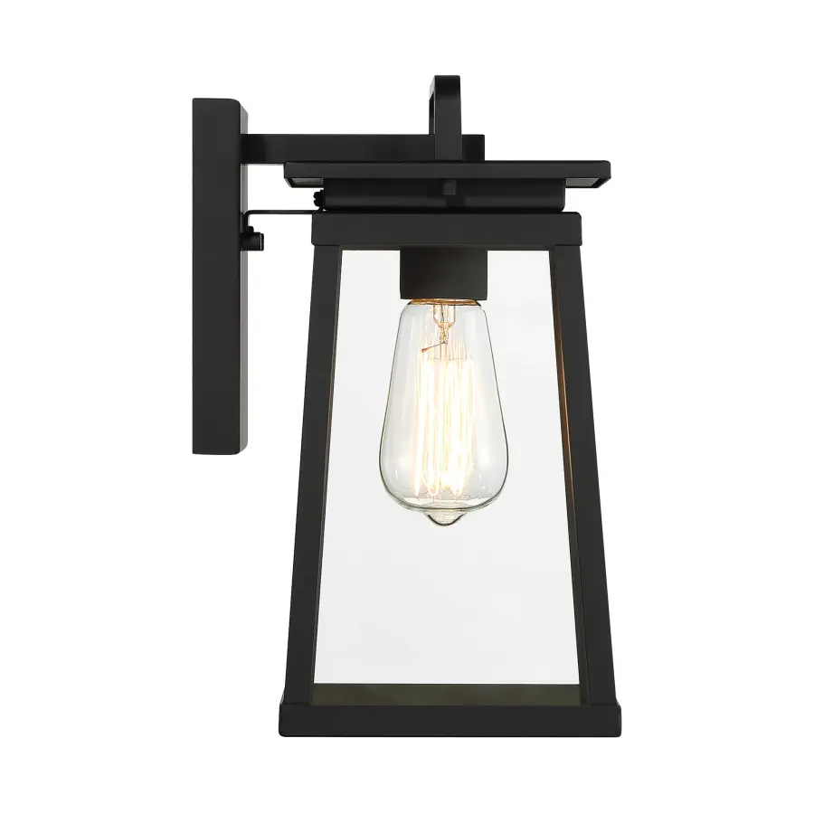 Isla Vista 1-Light Outdoor Wall Sconce - Image 3
