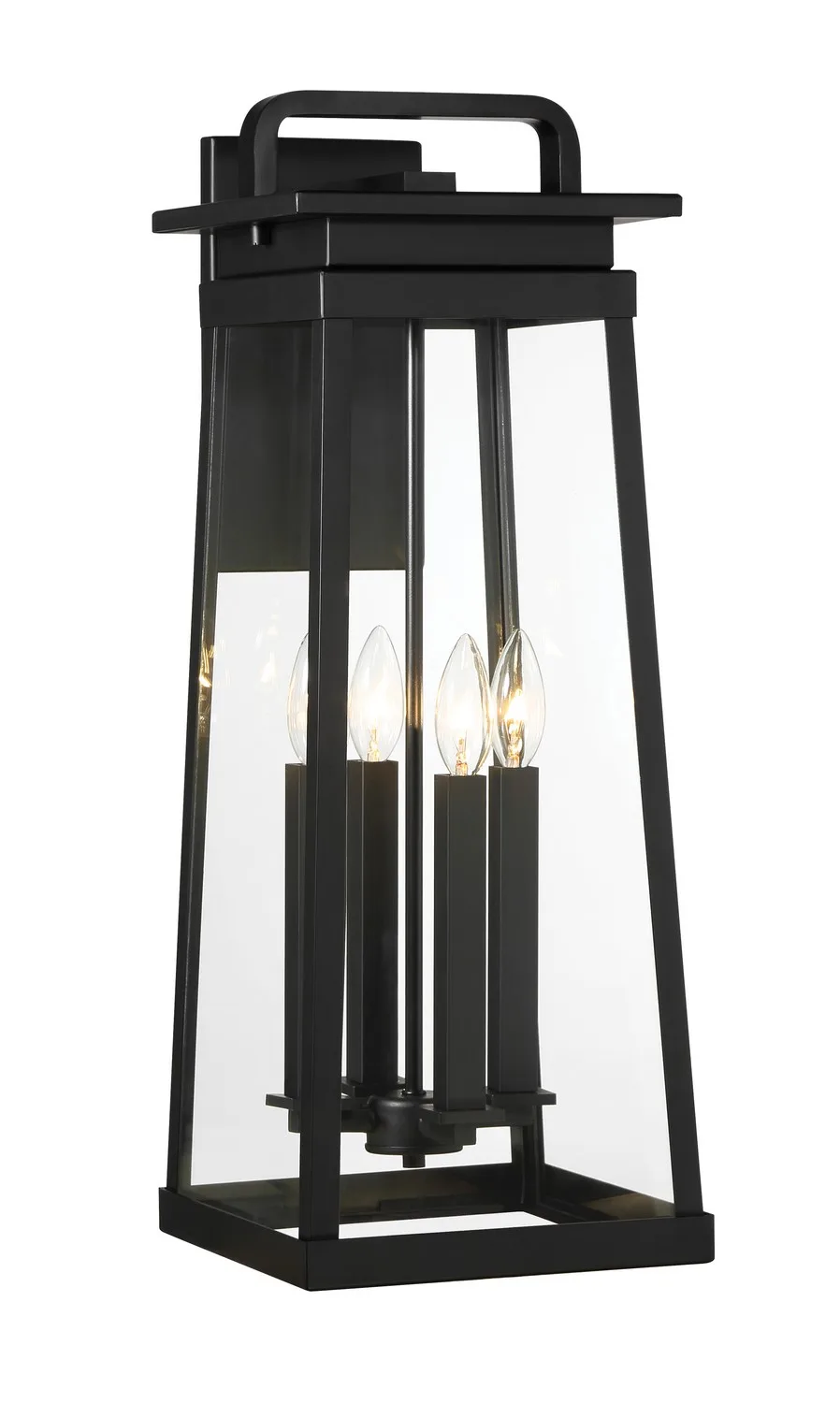 Isla Vista - 4 Light Outdoor Wall Mount