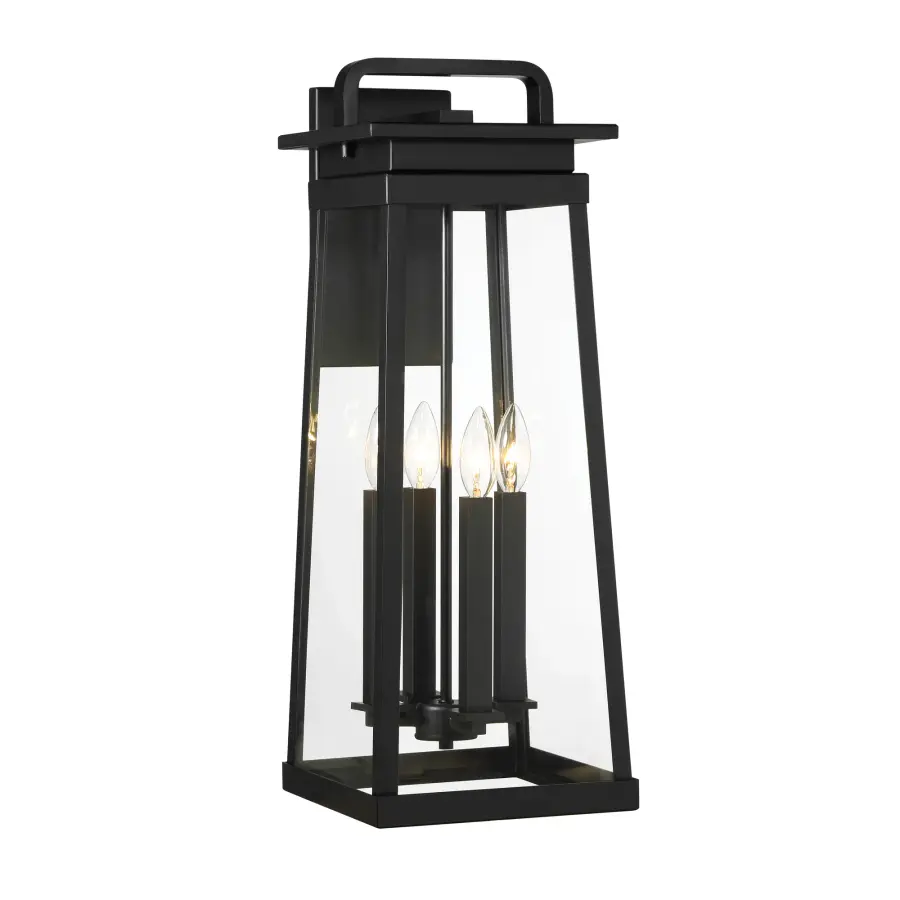 Isla Vista 4-Light Outdoor Wall Sconce - Image 2