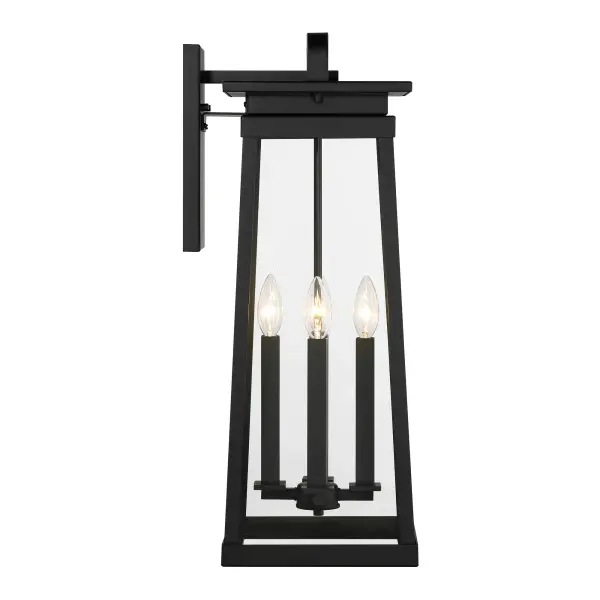 Isla Vista 4-Light Outdoor Wall Sconce - Image 3