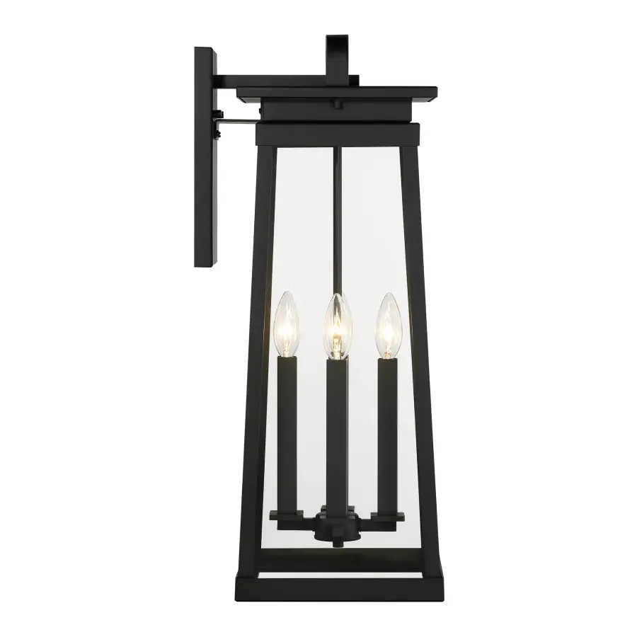 Isla Vista 4-Light Outdoor Wall Sconce - Image 3
