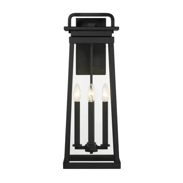 Isla Vista 4-Light Outdoor Wall Sconce - Image 5