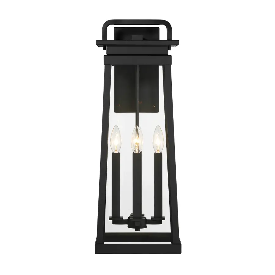 Isla Vista 4-Light Outdoor Wall Sconce - Image 5