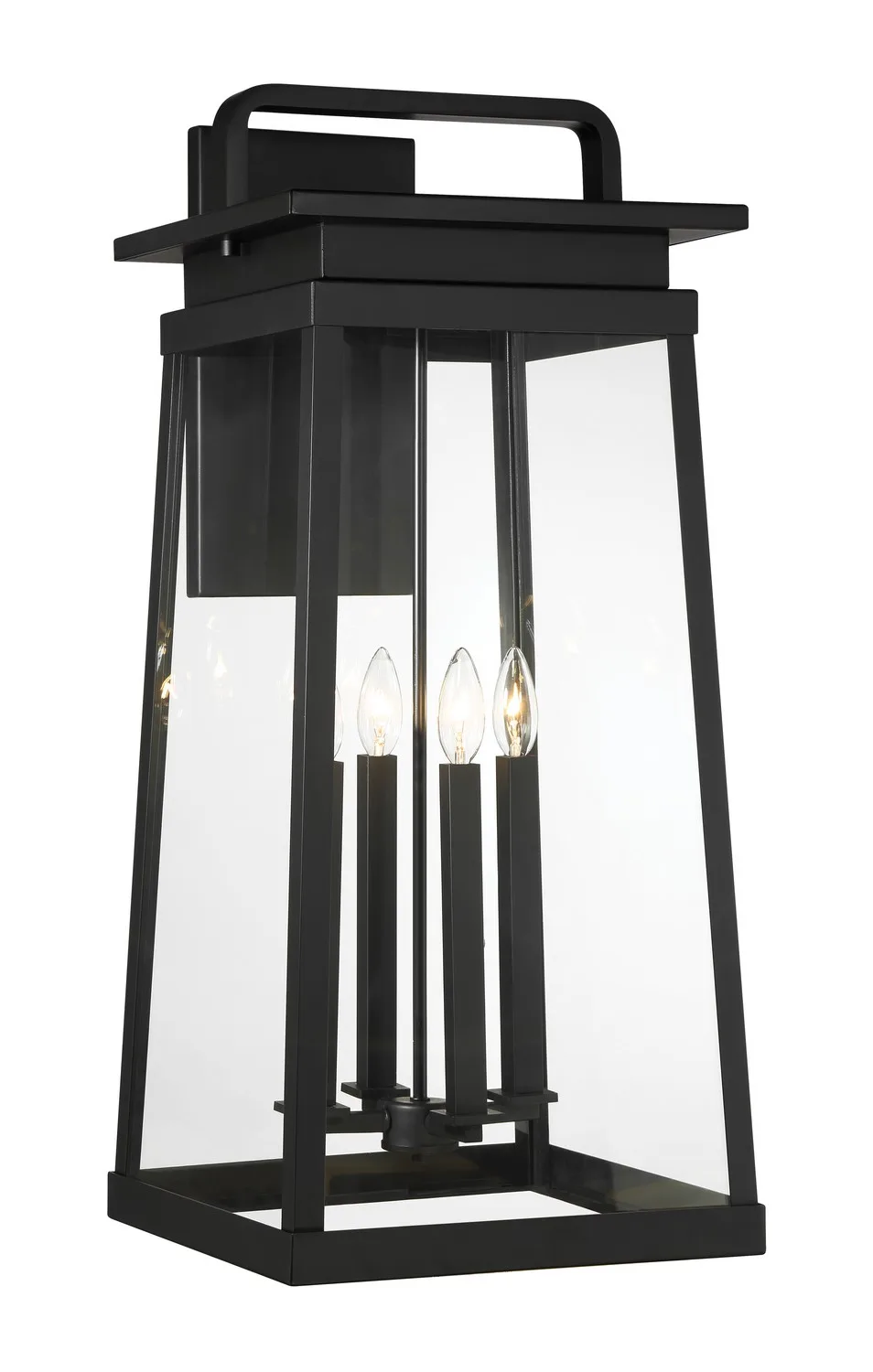 Isla Vista - 4 Light Outdoor Wall Mount
