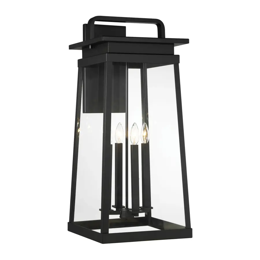 Isla Vista 4-Light Outdoor Wall Sconce - Image 2