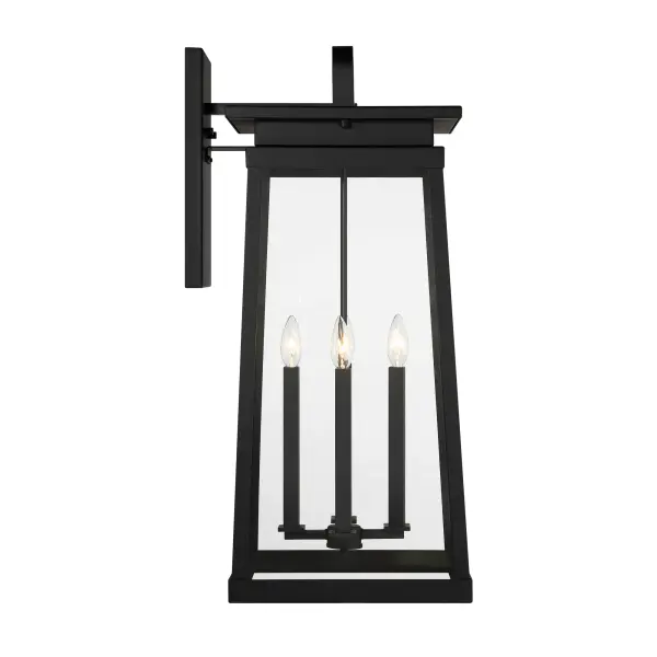 Isla Vista 4-Light Outdoor Wall Sconce - Image 3