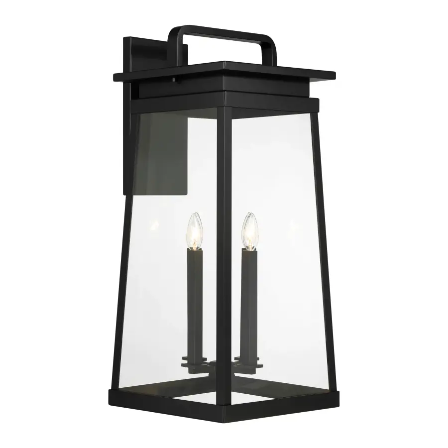 Isla Vista 4-Light Outdoor Wall Sconce - Image 4