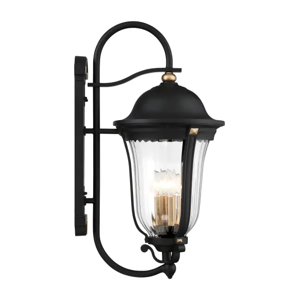 Peale Street 4-Light Outdoor Wall Lantern - Image 4