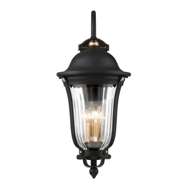 Peale Street 4-Light Outdoor Wall Lantern - Image 6
