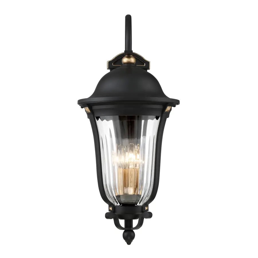 Peale Street 4-Light Outdoor Wall Lantern - Image 6