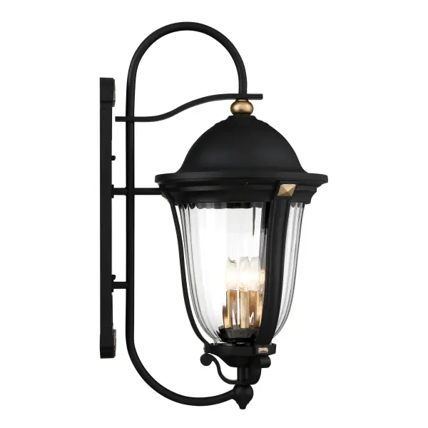 Peale Street 5-Light Wall Lantern - Image 4