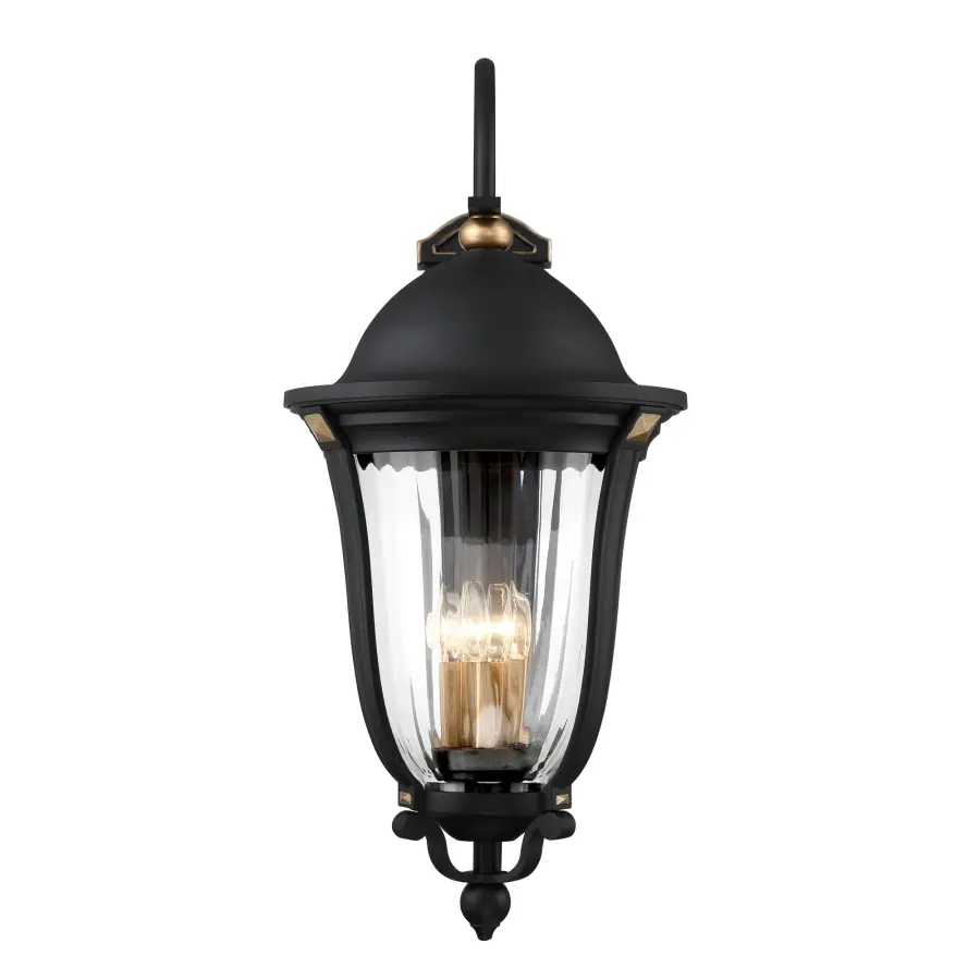 Peale Street 5-Light Wall Lantern - Image 6