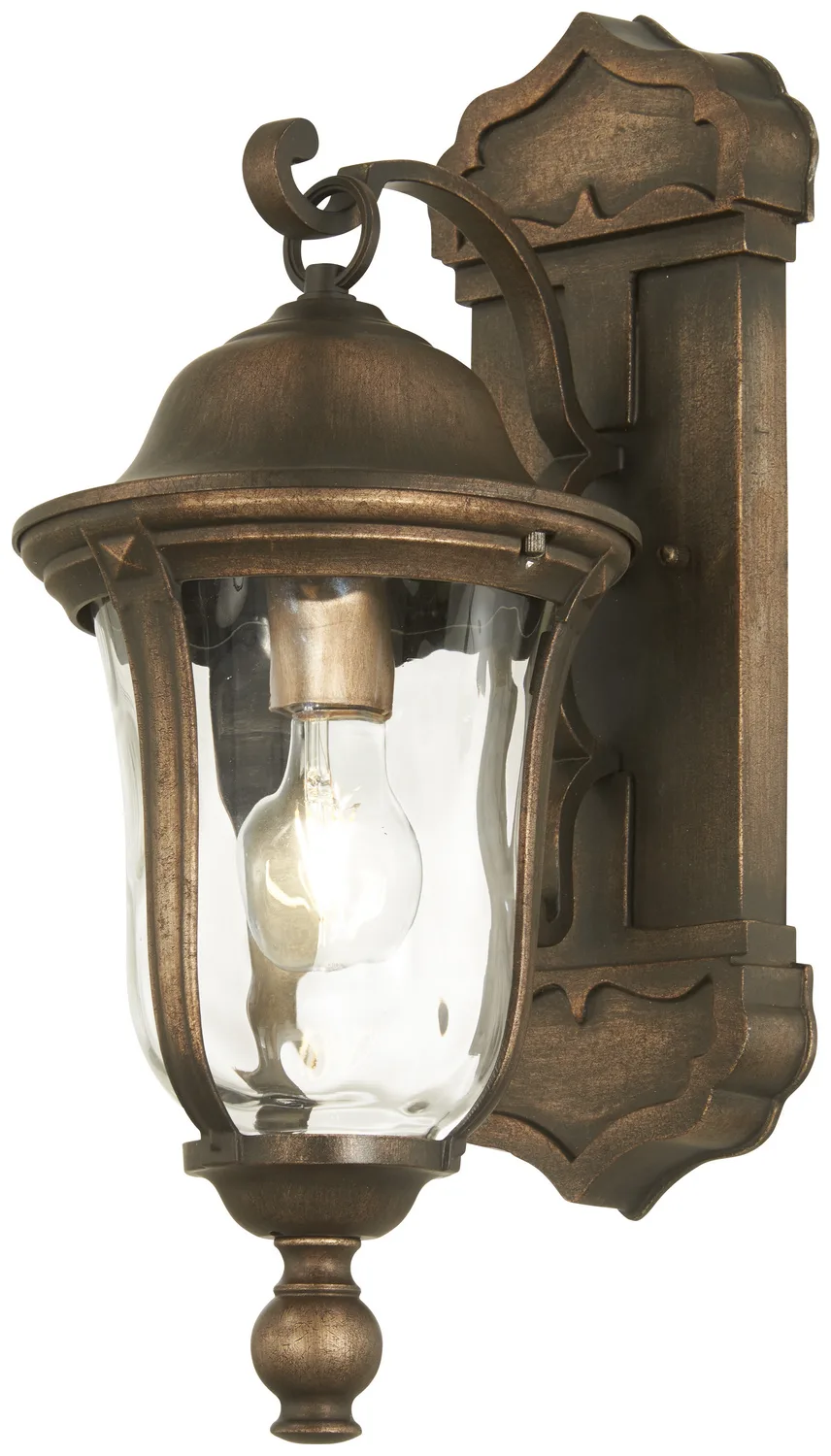 Havenwood - 1 Light Wall Mount