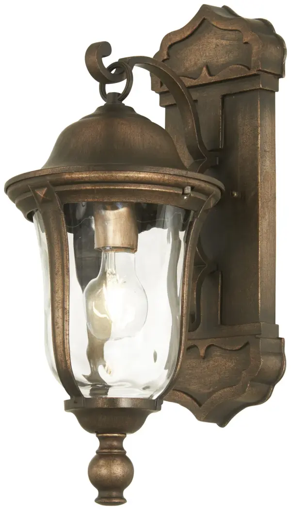 In Tauira Bronze And Alder Silver by Minka-Lavery from the Havenwood collection