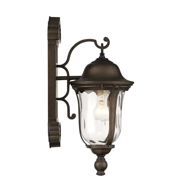 Havenwood 1-Light Outdoor Wall Lantern - Image 4