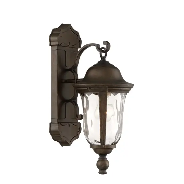 Havenwood 1-Light Outdoor Wall Lantern - Image 5