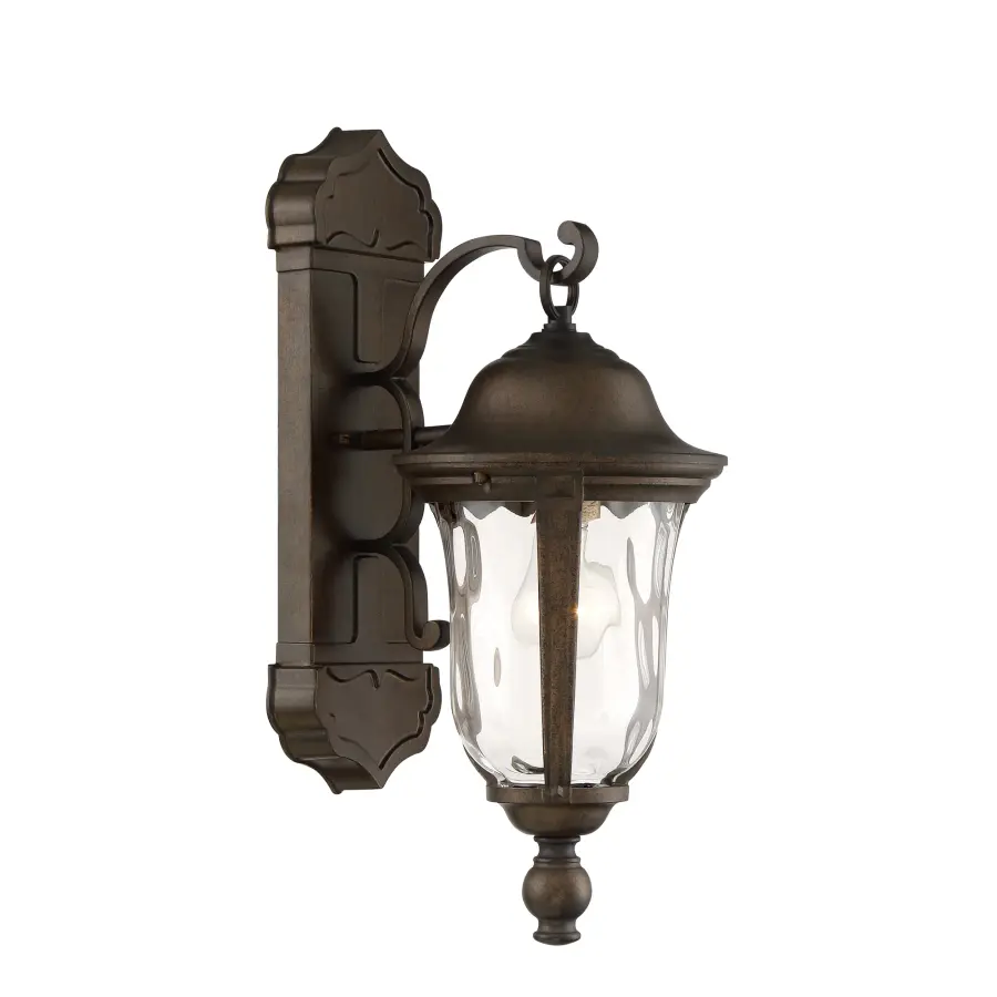 Havenwood 1-Light Outdoor Wall Lantern - Image 5