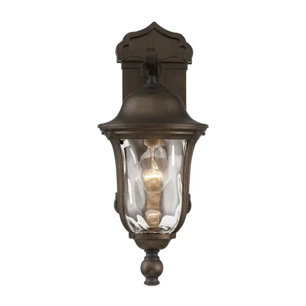 Havenwood 1-Light Outdoor Wall Lantern - Image 6