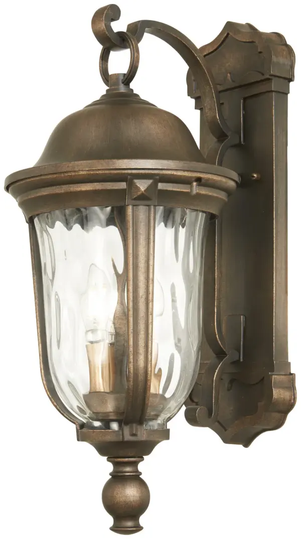 In Tauira Bronze And Alder Silver by Minka-Lavery from the Havenwood collection