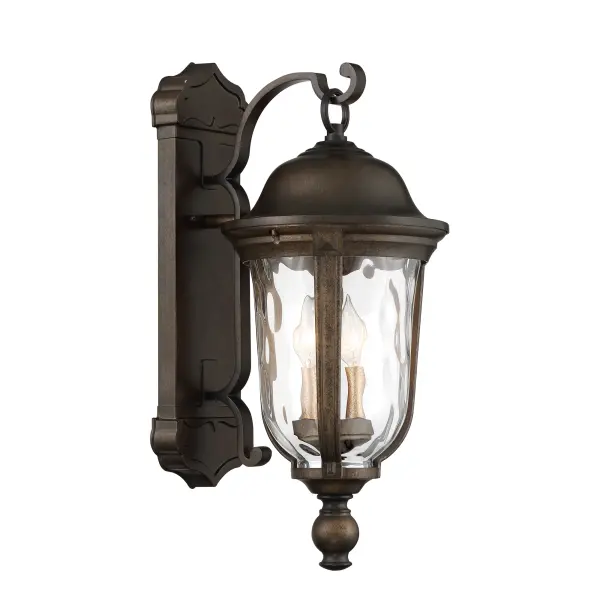 Havenwood 3-Light Wall Lantern - Image 5