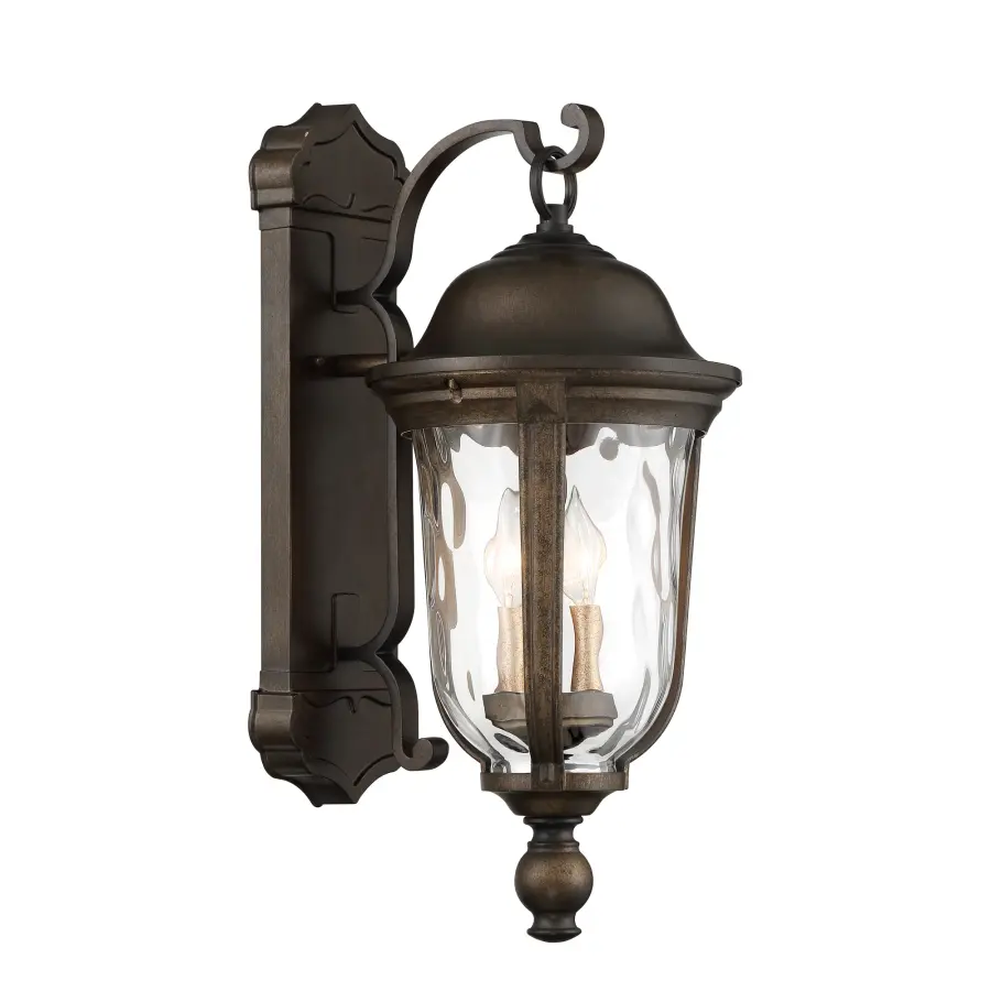 Havenwood 3-Light Wall Lantern - Image 5